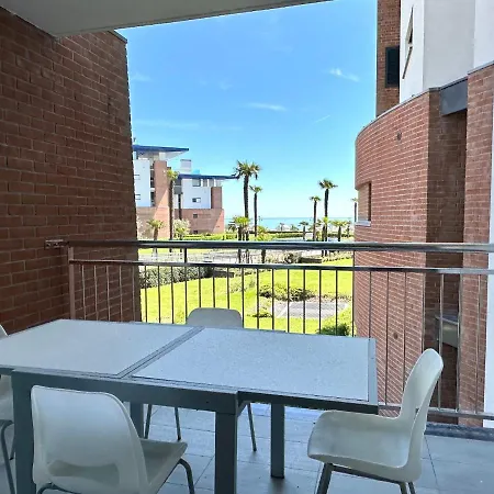 Frontemar Residenze Sul Mare - Carraro Immobiliare - Family Apartmán *