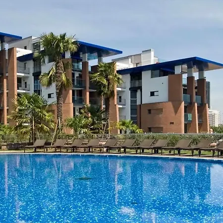 Frontemar Residenze Sul Mare - Carraro Immobiliare - Family Apartman Lido di Jesolo