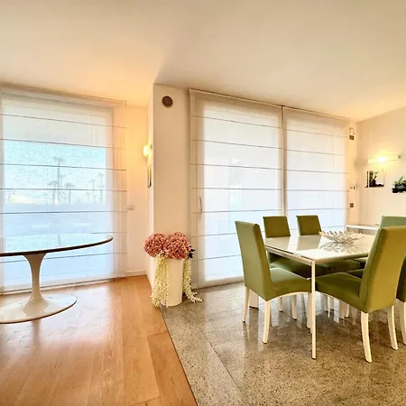 Apartmán Frontemar Residenze Sul Mare - Carraro Immobiliare - Family Lido di Jesolo