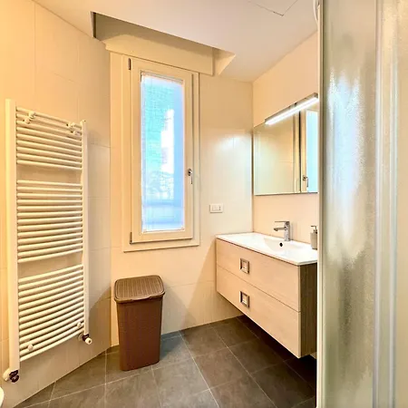 Frontemar Residenze Sul Mare - Carraro Immobiliare - Family Apartmán Lido di Jesolo