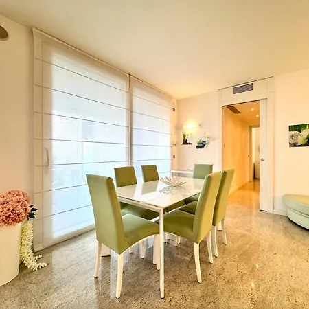 Frontemar Residenze Sul Mare - Carraro Immobiliare - Family Apartmán