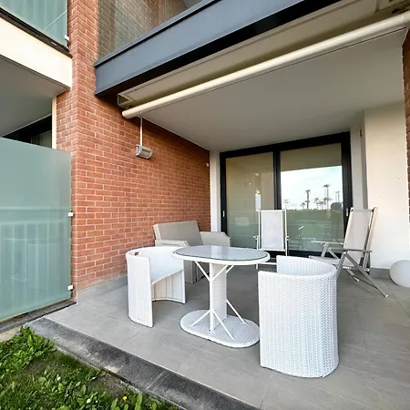 Apartman Frontemar Residenze Sul Mare - Carraro Immobiliare - Family