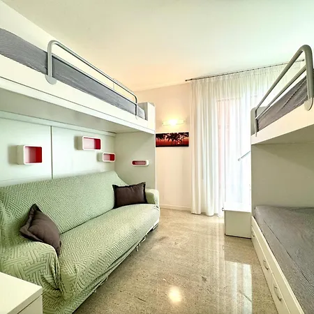 Frontemar Residenze Sul Mare - Carraro Immobiliare - Family Apartmán