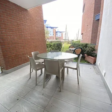 Frontemar Residenze Sul Mare - Carraro Immobiliare - Family Apartmán *