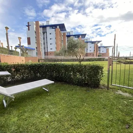 Frontemar Residenze Sul Mare - Carraro Immobiliare - Family Apartmán Lido di Jesolo